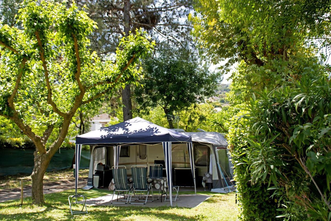 Camping Les Mimosas 호텔 Pégomas 외부 사진