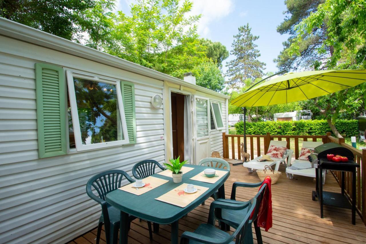 Camping Les Mimosas 호텔 Pégomas 외부 사진