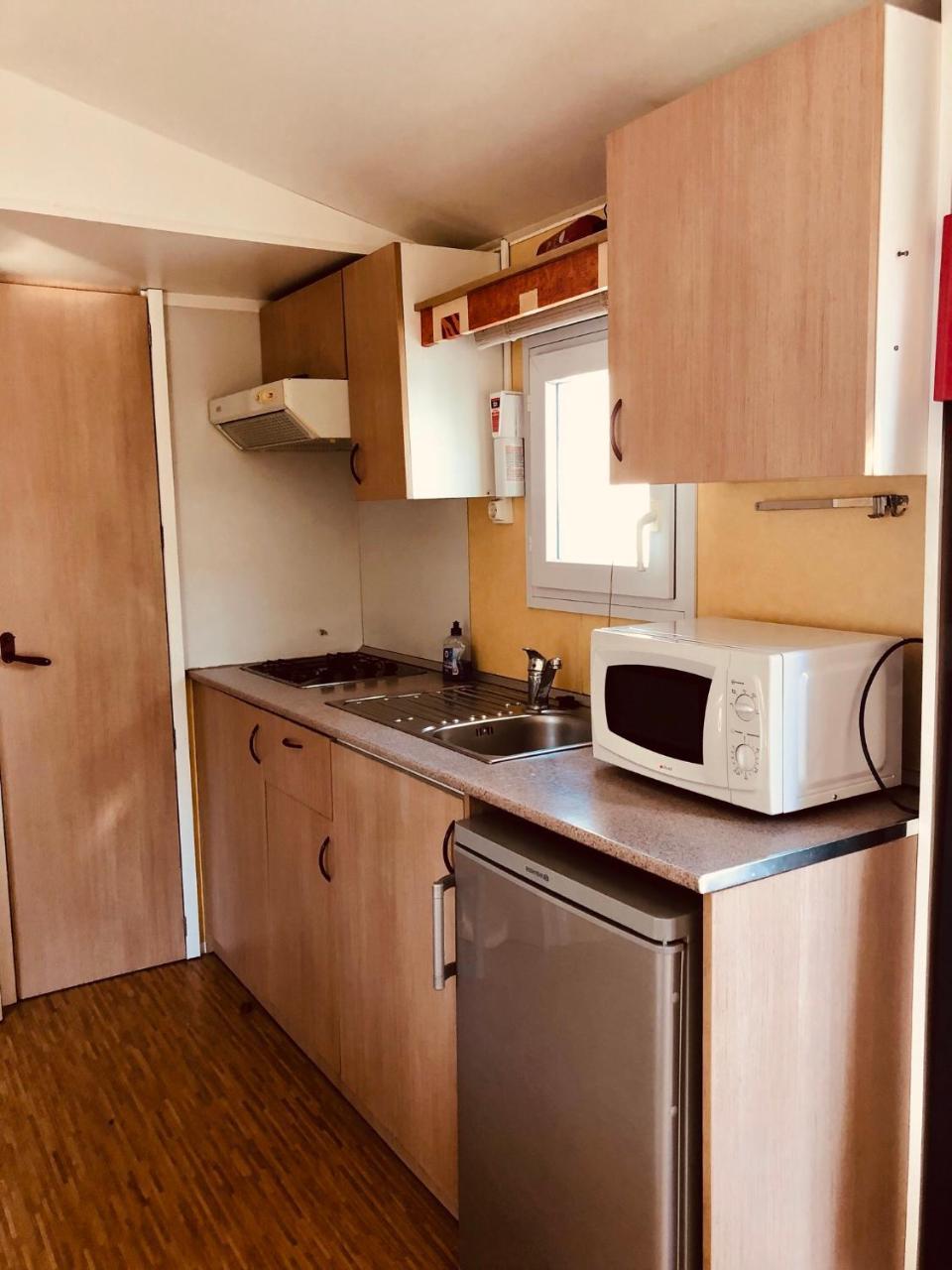 Camping Les Mimosas 호텔 Pégomas 외부 사진